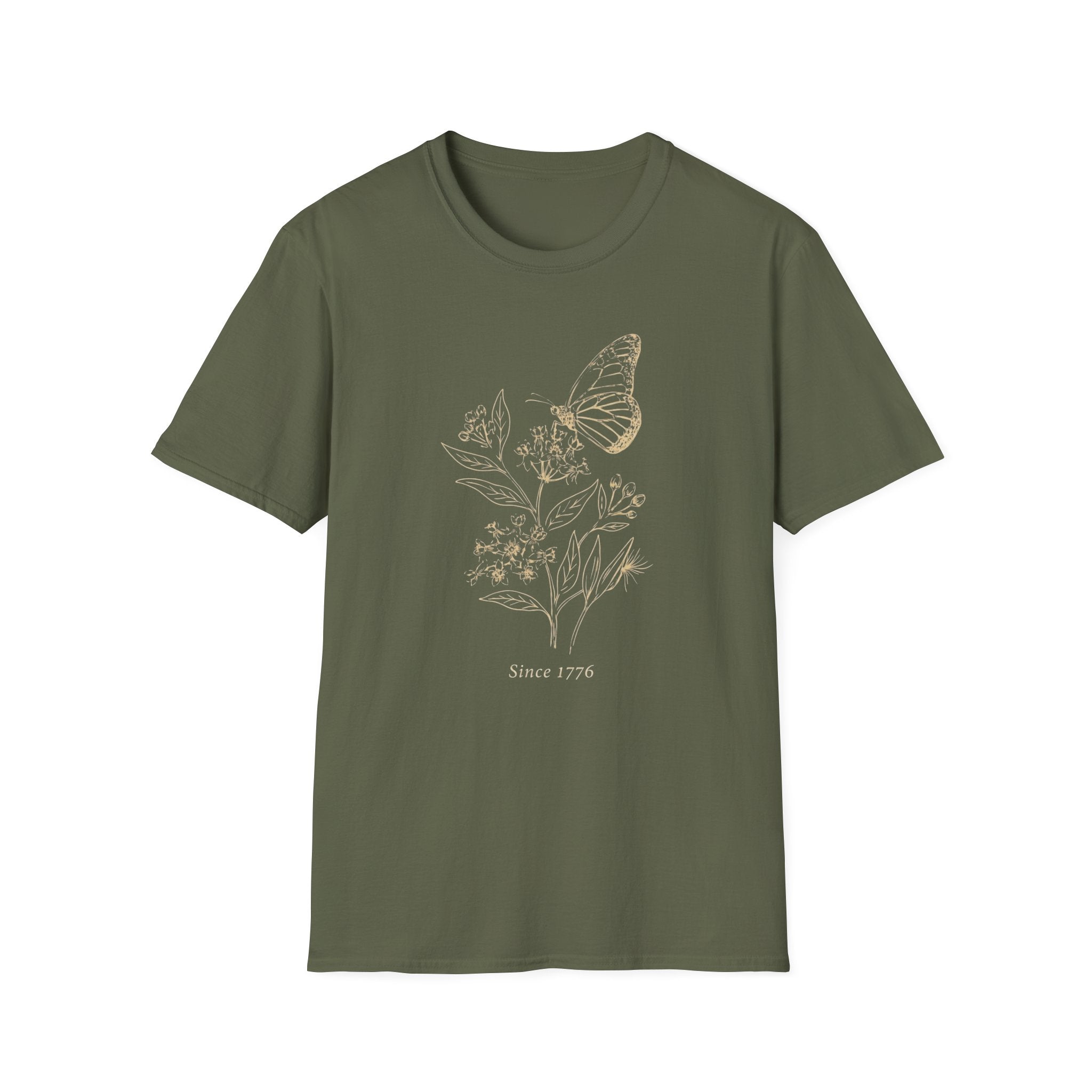 Monarch 1776 T-Shirt