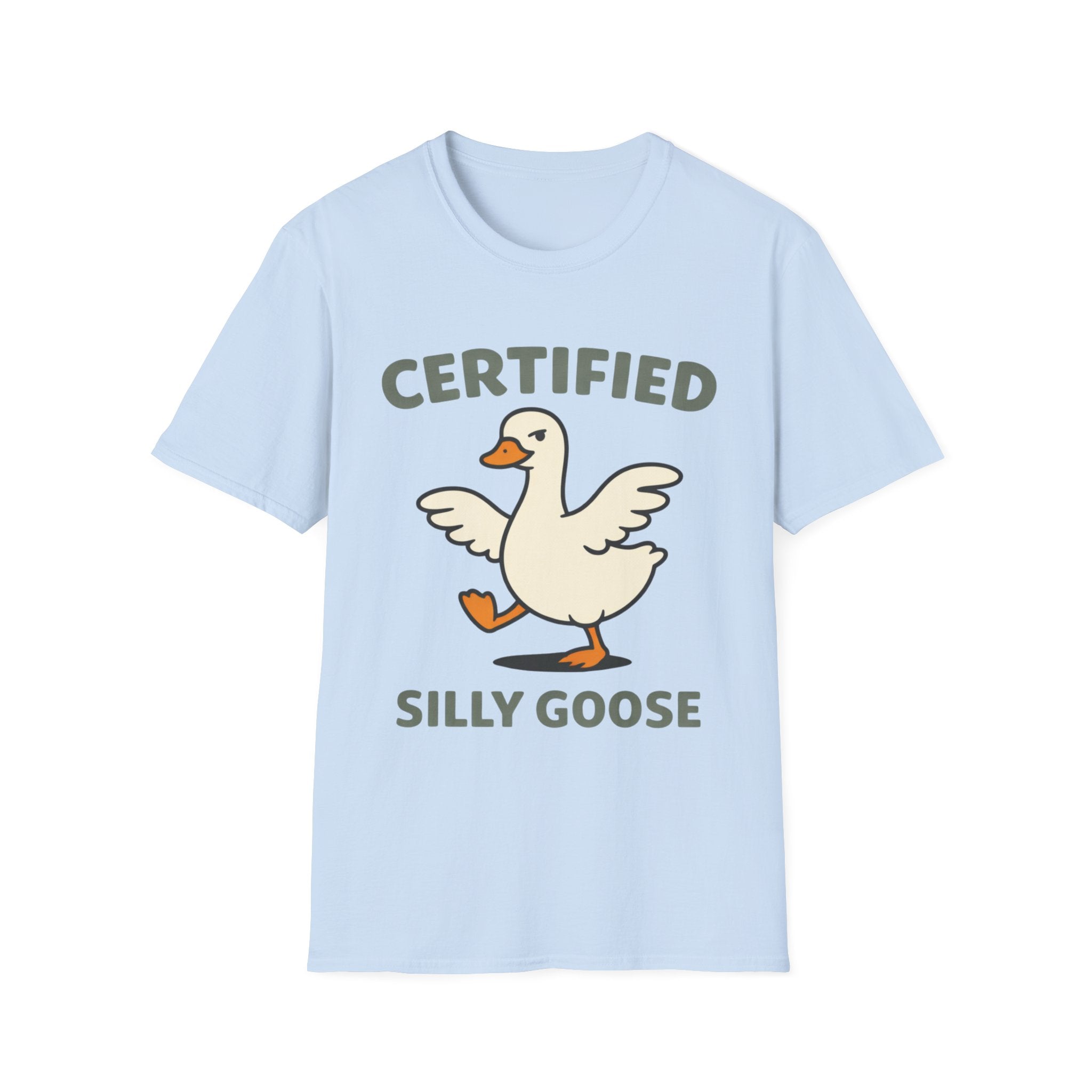 Certified Silly Goose T-Shirt