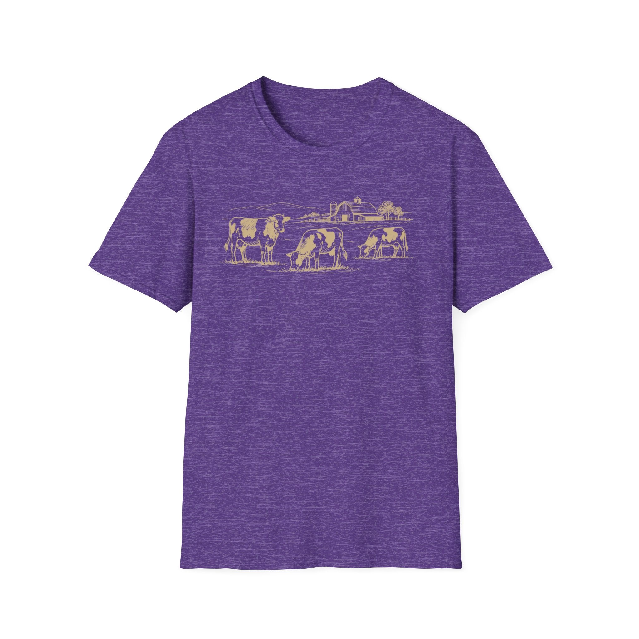 Farm Scene T-Shirt