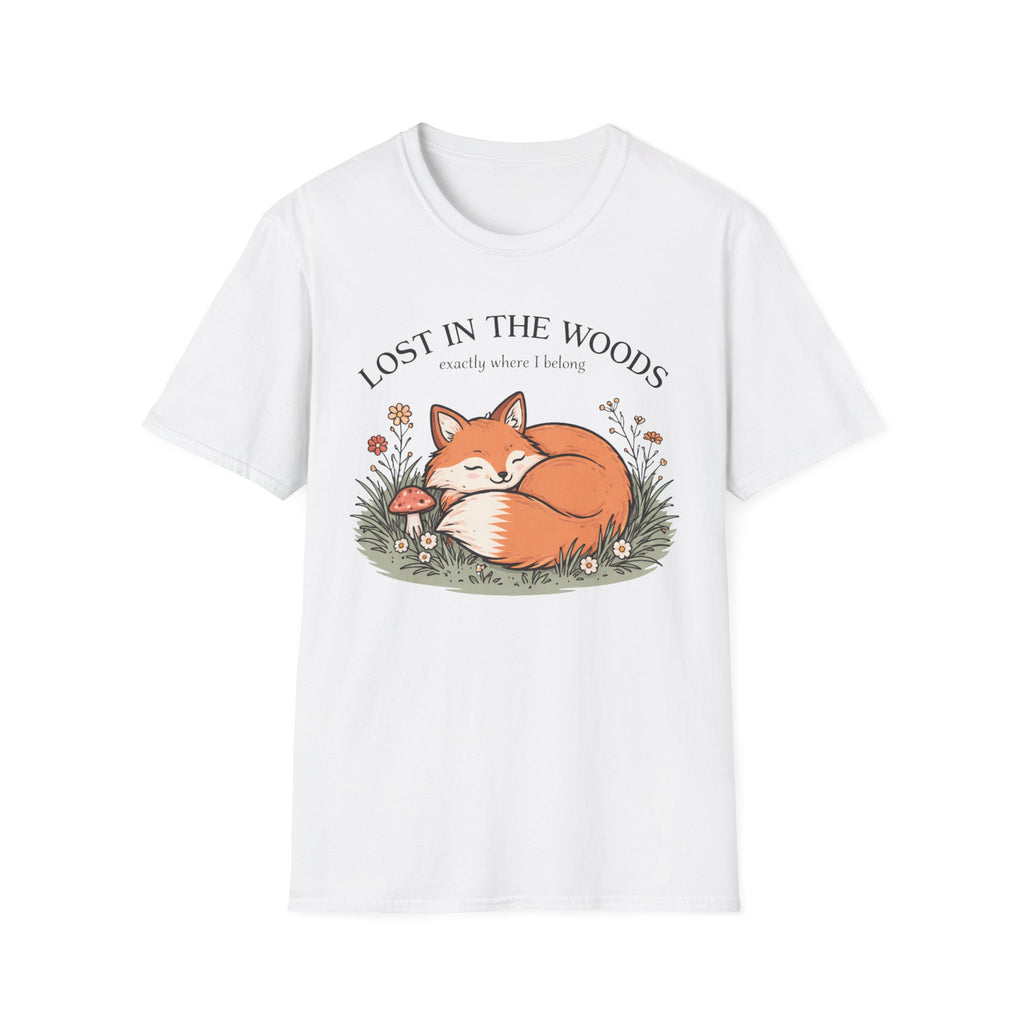 Lost in the Woods T-Shirt