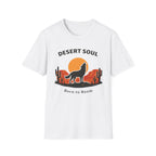 Desert Soul Born to Roam T-Shirt