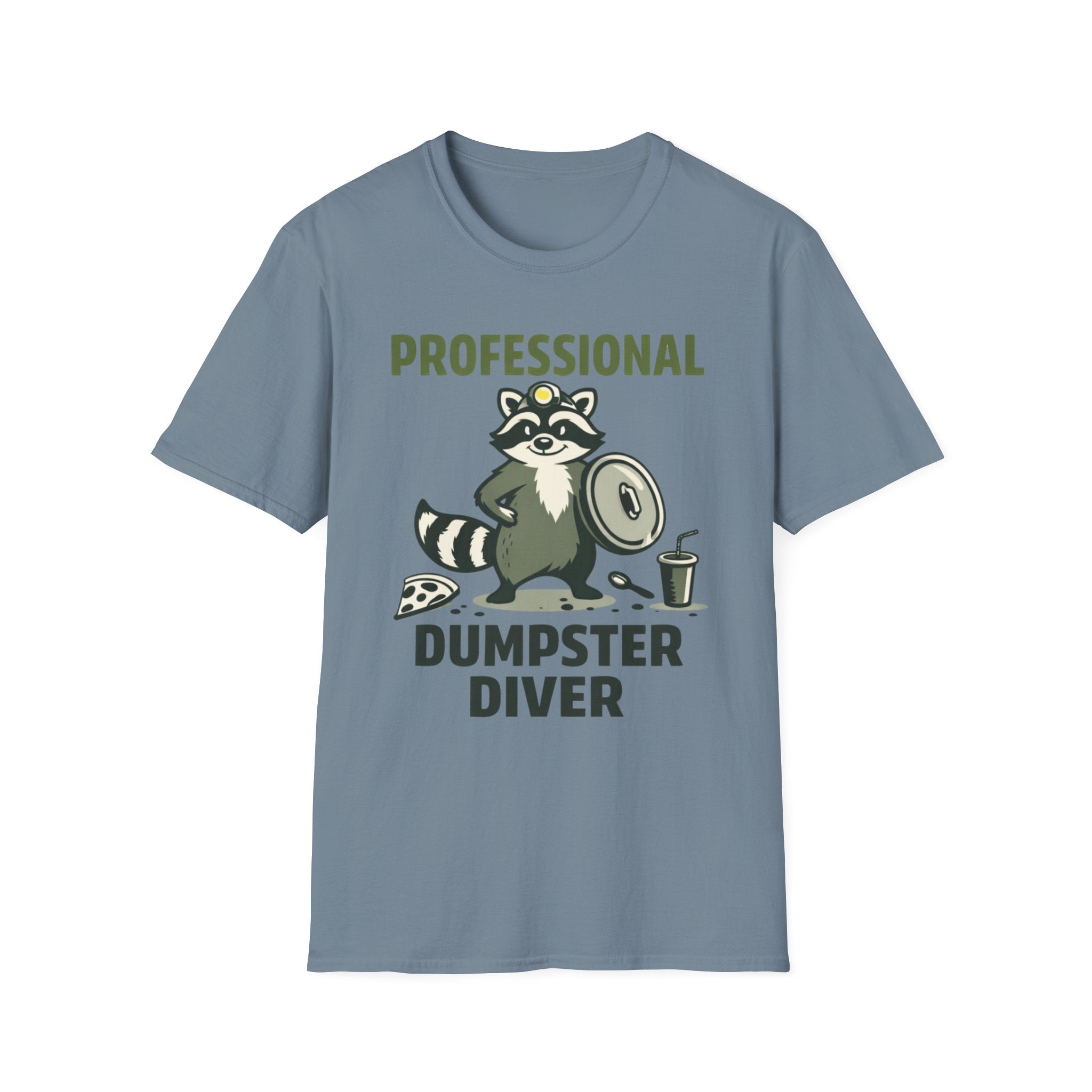 Professional Dumpster Diver T-Shirt