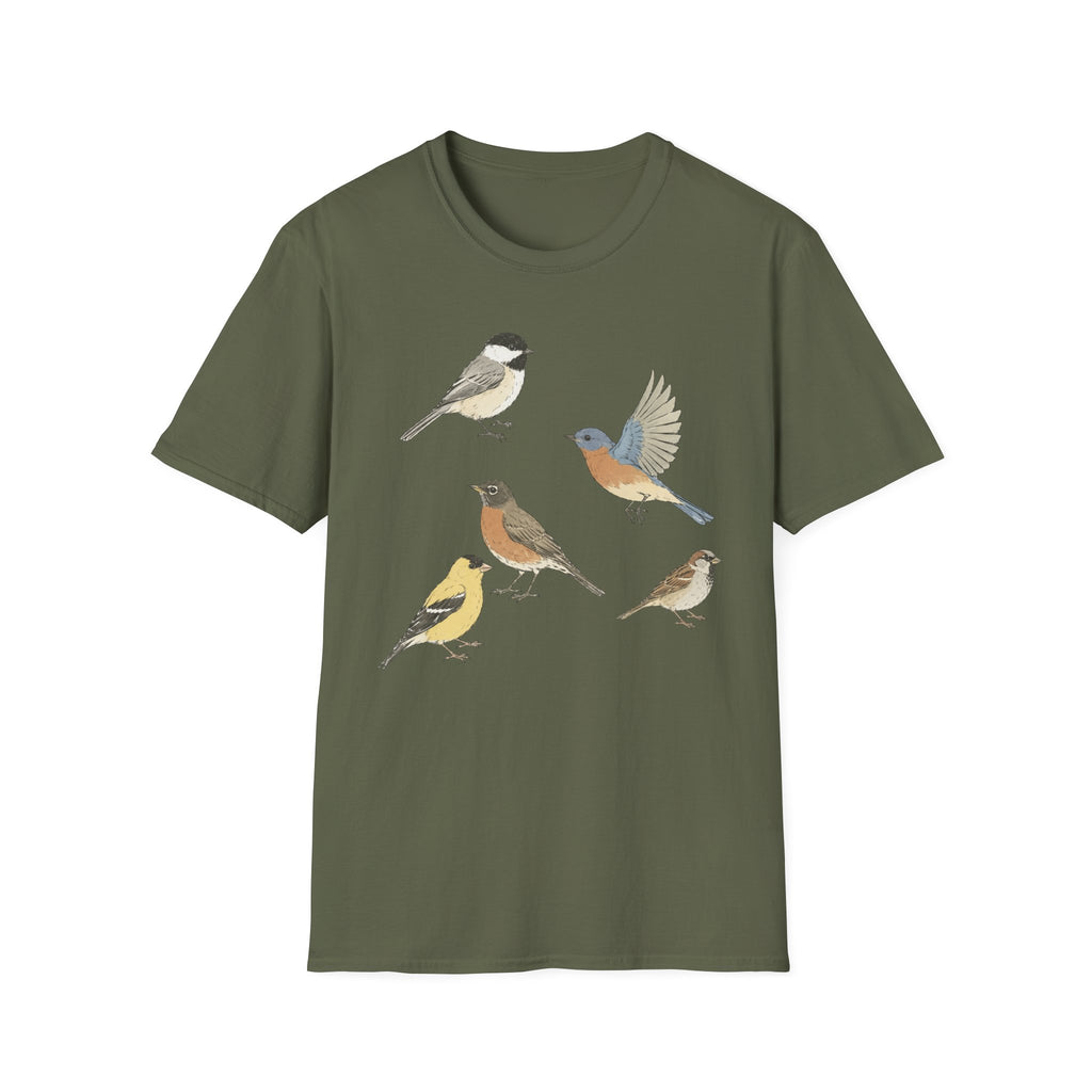 Songbird T-Shirt