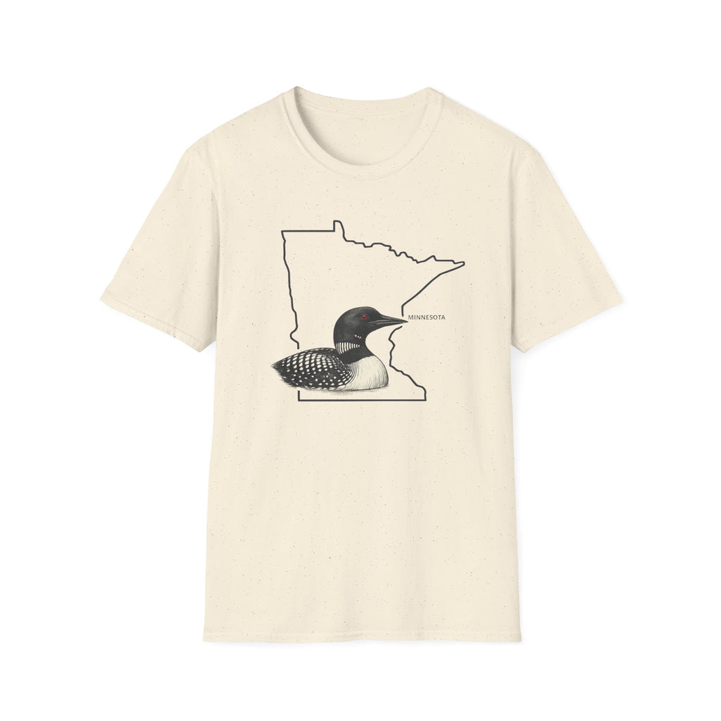 Minnesota Loon T-Shirt
