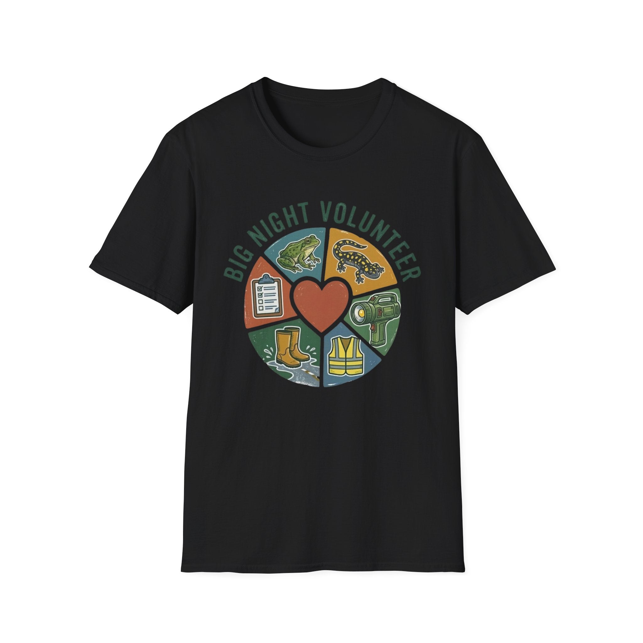Volunteer Love T-Shirt