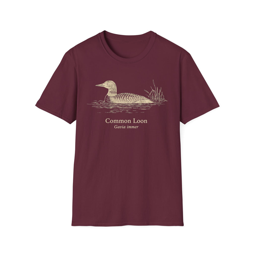 Common Loon T-Shirt