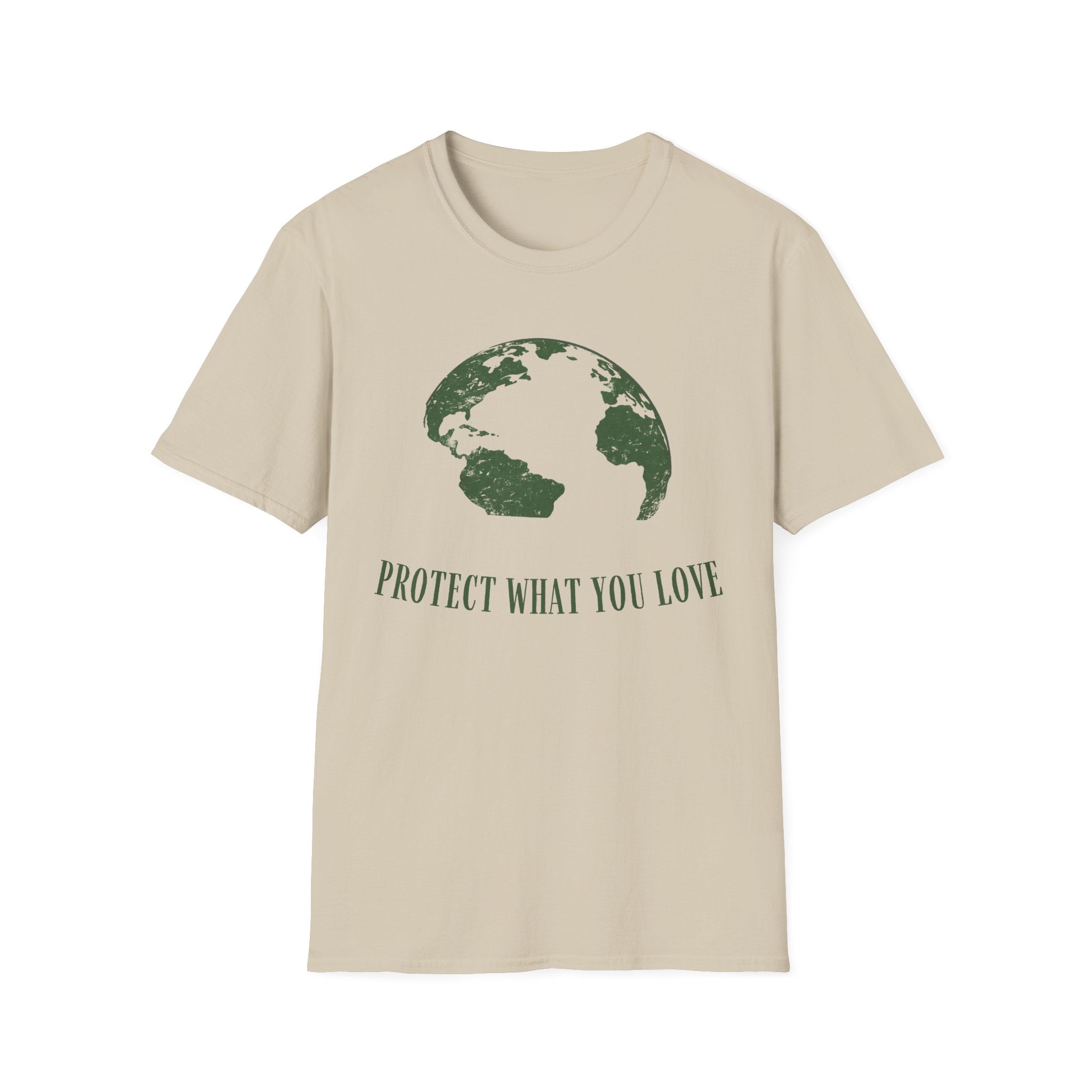 Protect What You Love T-Shirt