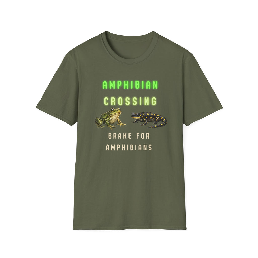 Amphibian Crossing T-Shirt