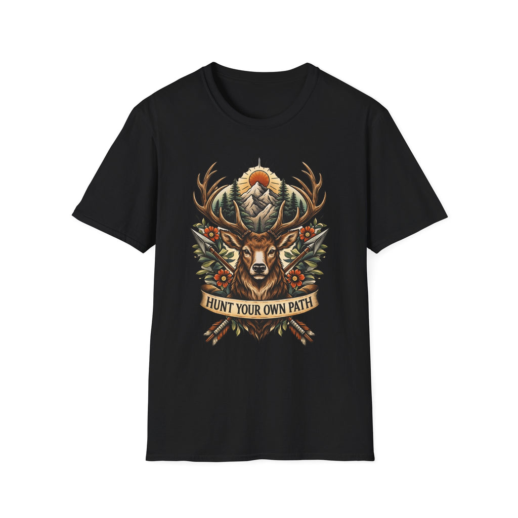 Hunt Your Own Path T-Shirt