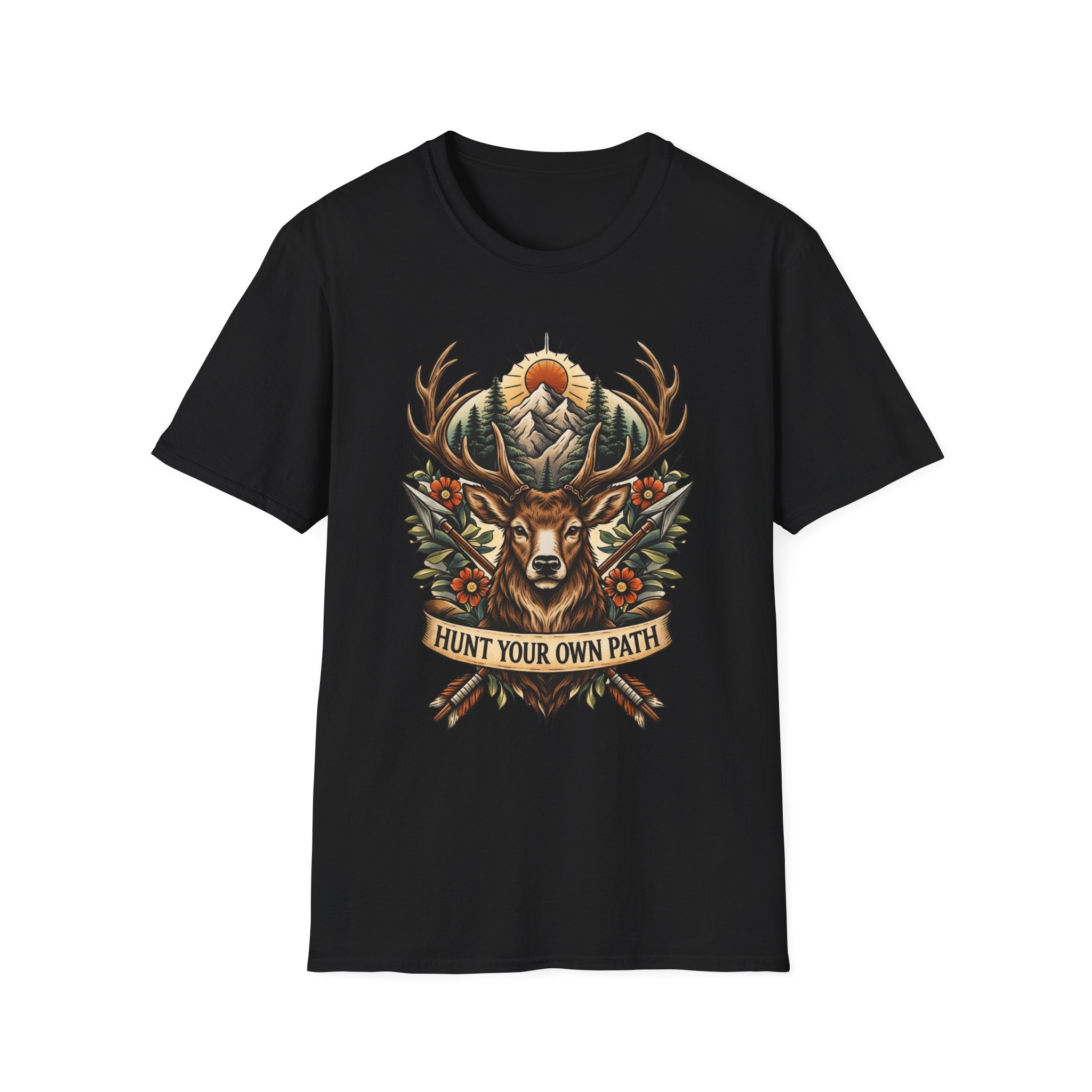 Hunt Your Own Path T-Shirt