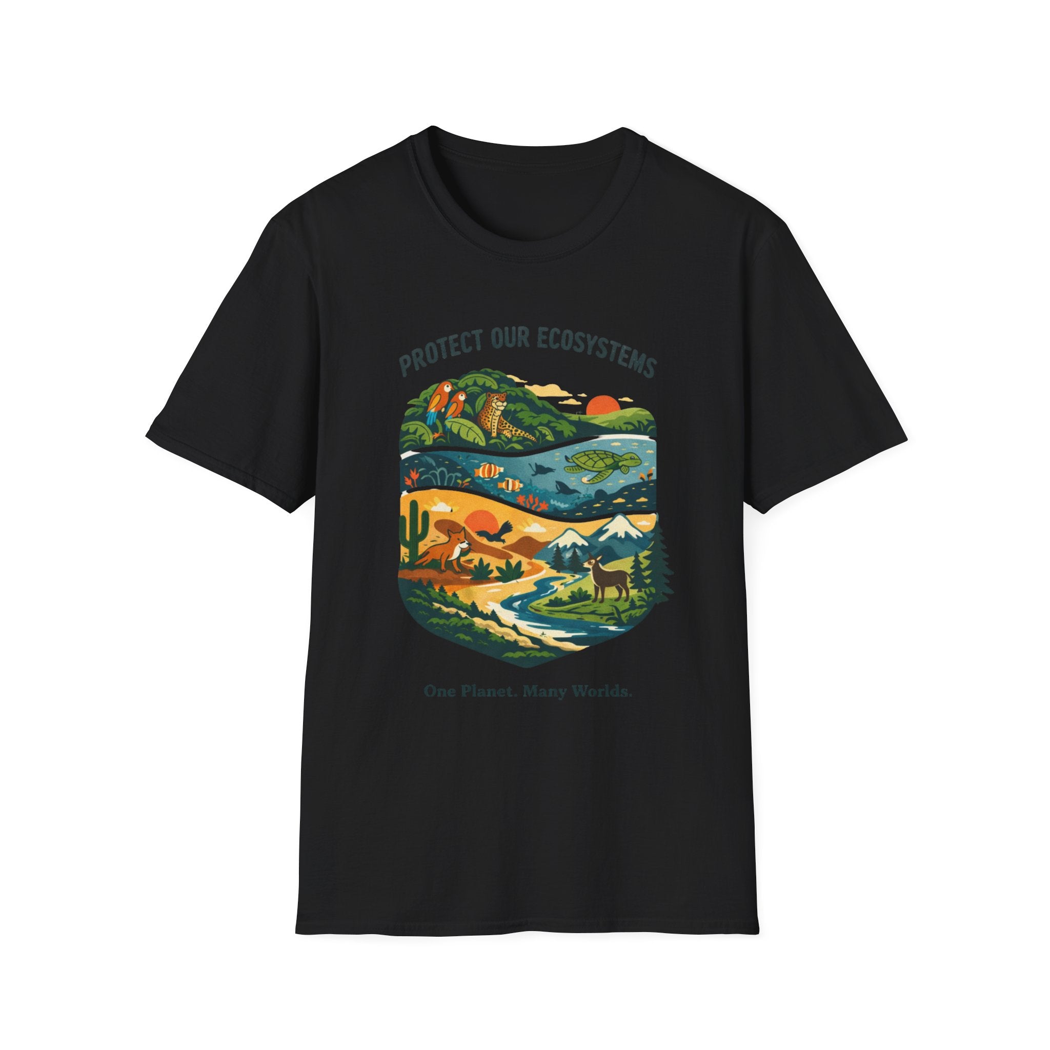 Protect Our Ecosystems T-Shirt