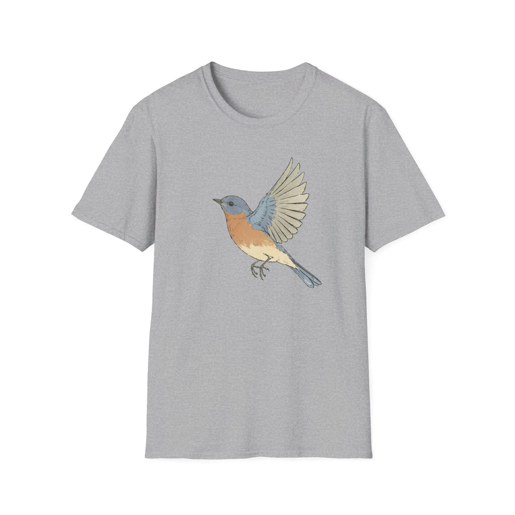 Eastern Bluebird T-Shirt