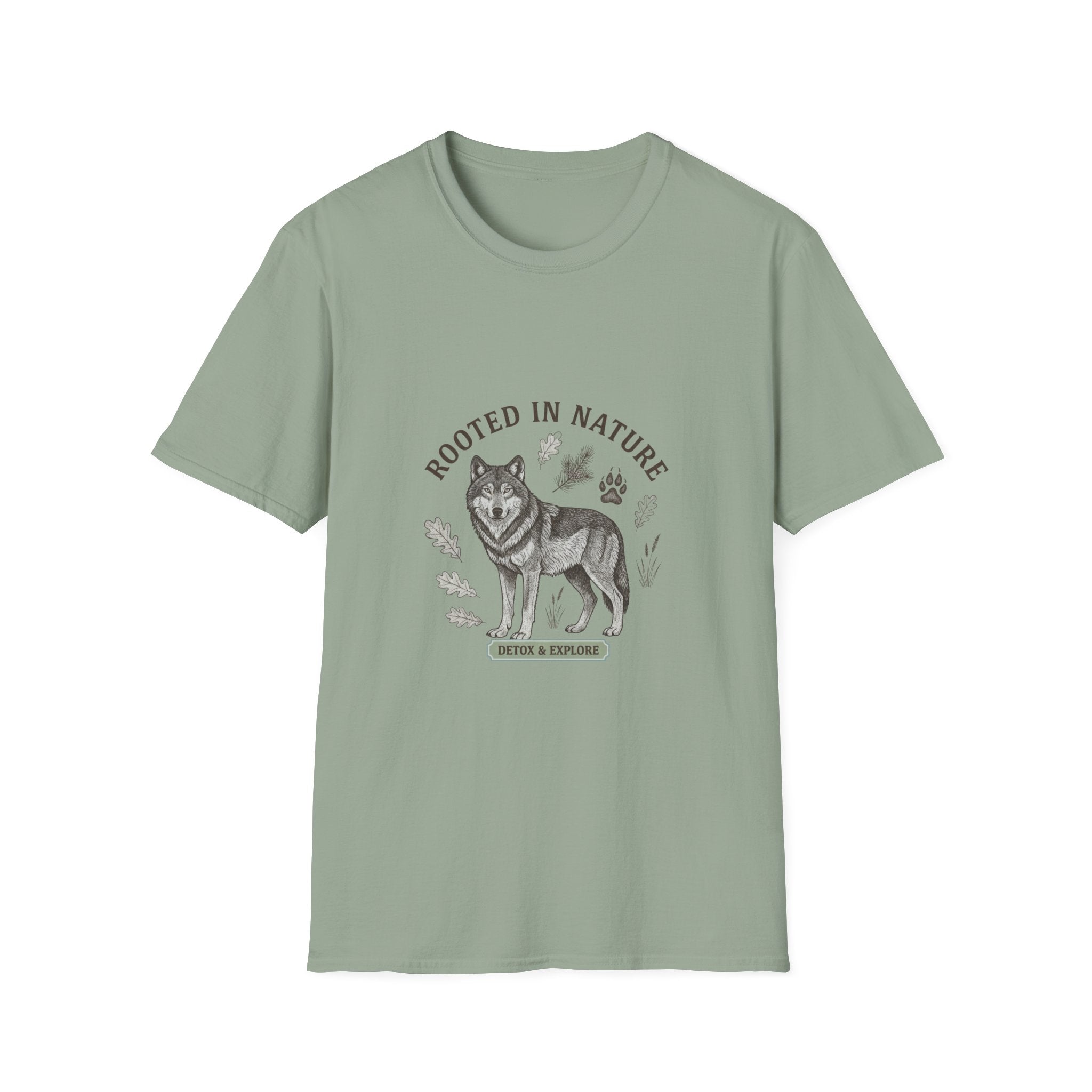 Rooted in Nature T-Shirt