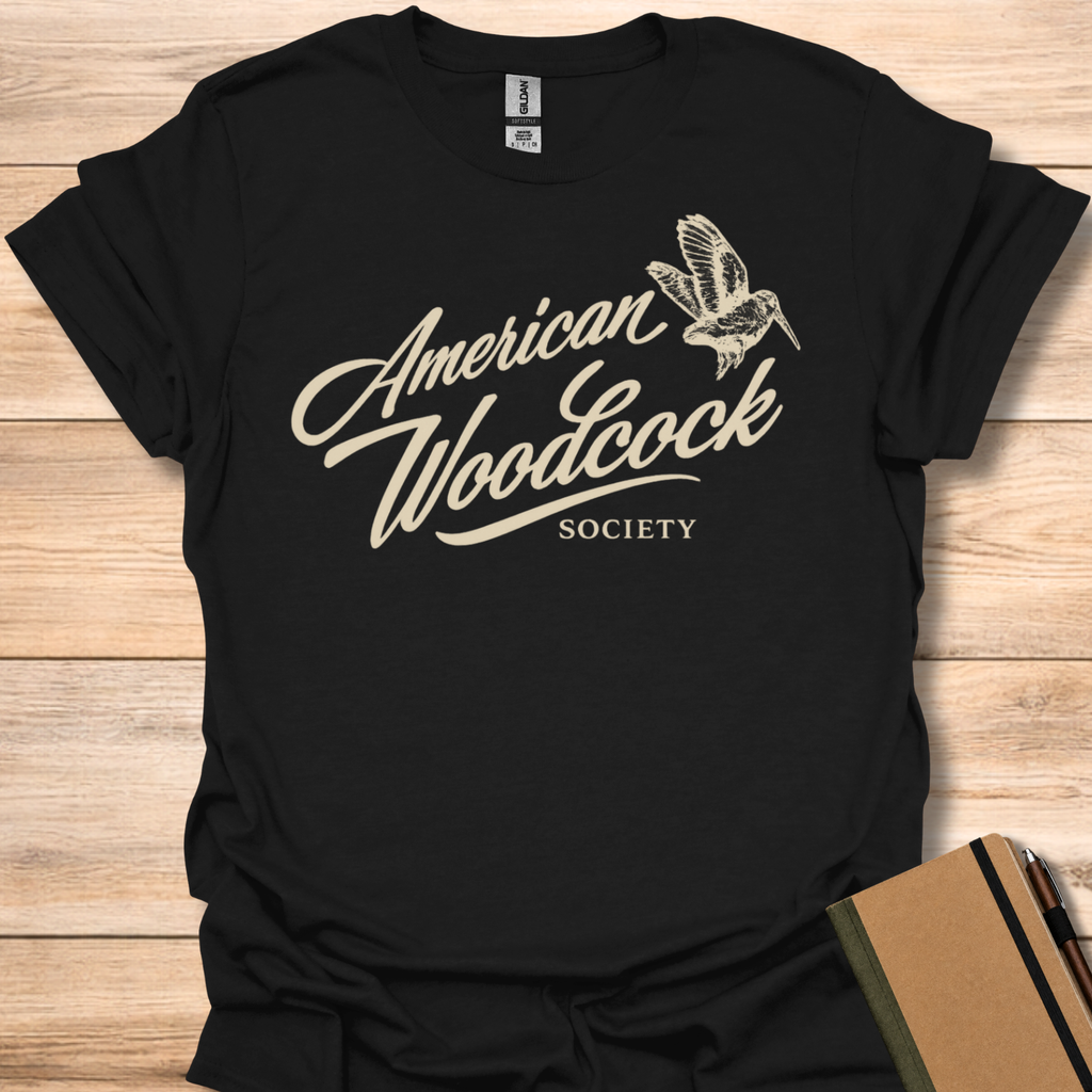 American Woodcock Society T-Shirt