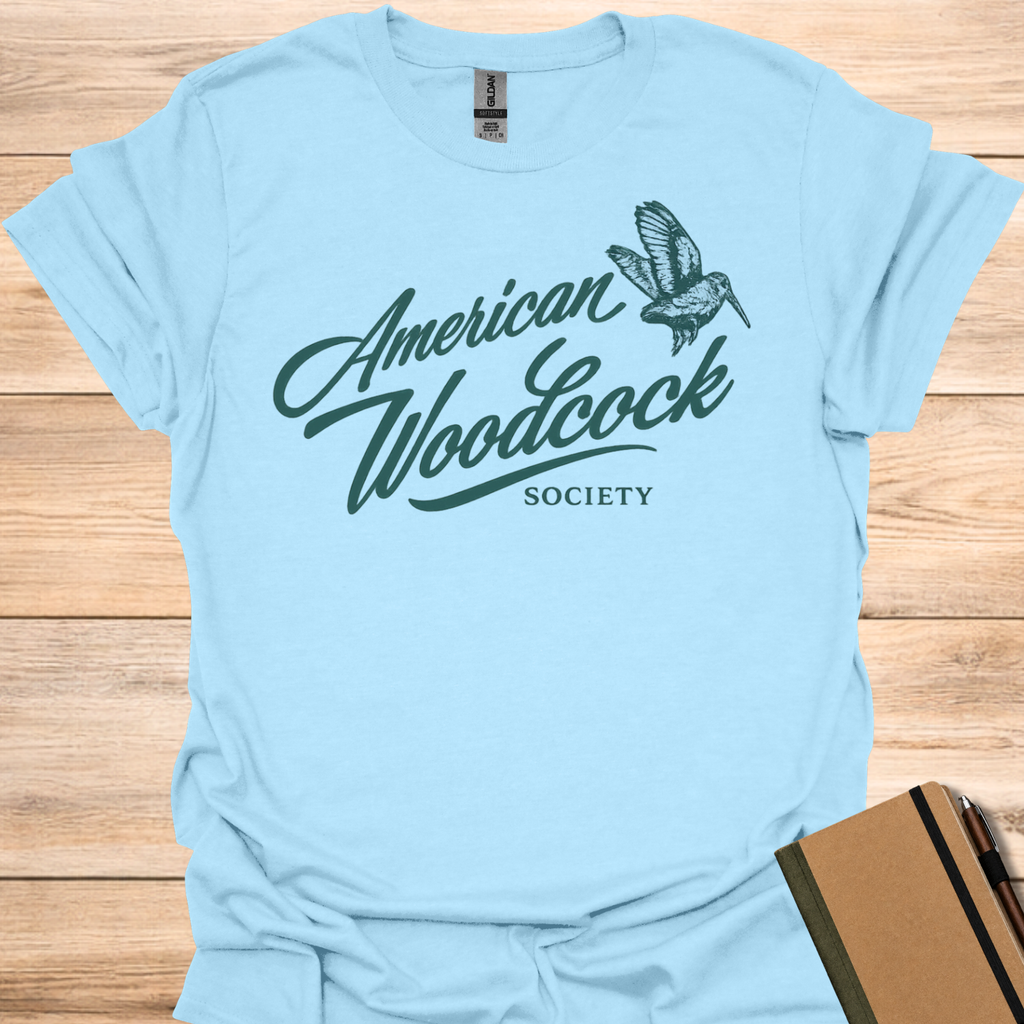 American Woodcock Society T-Shirt