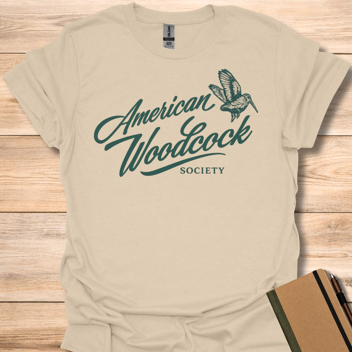 American Woodcock Society T-Shirt
