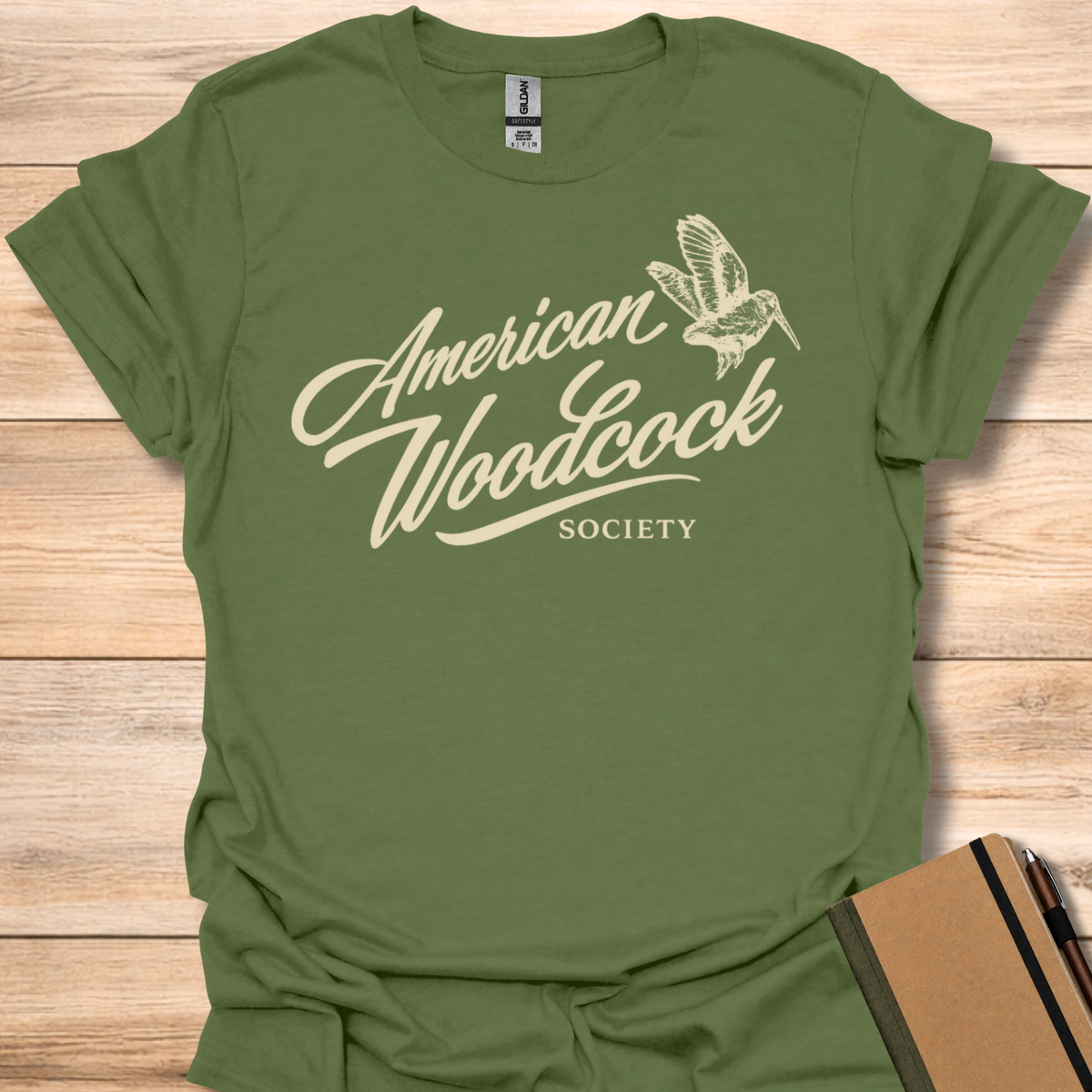 American Woodcock Society T-Shirt