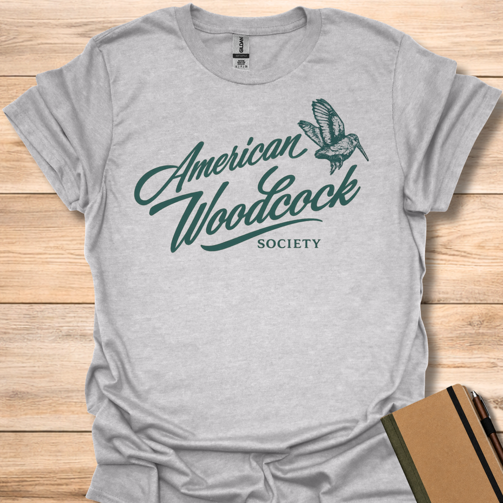 American Woodcock Society T-Shirt