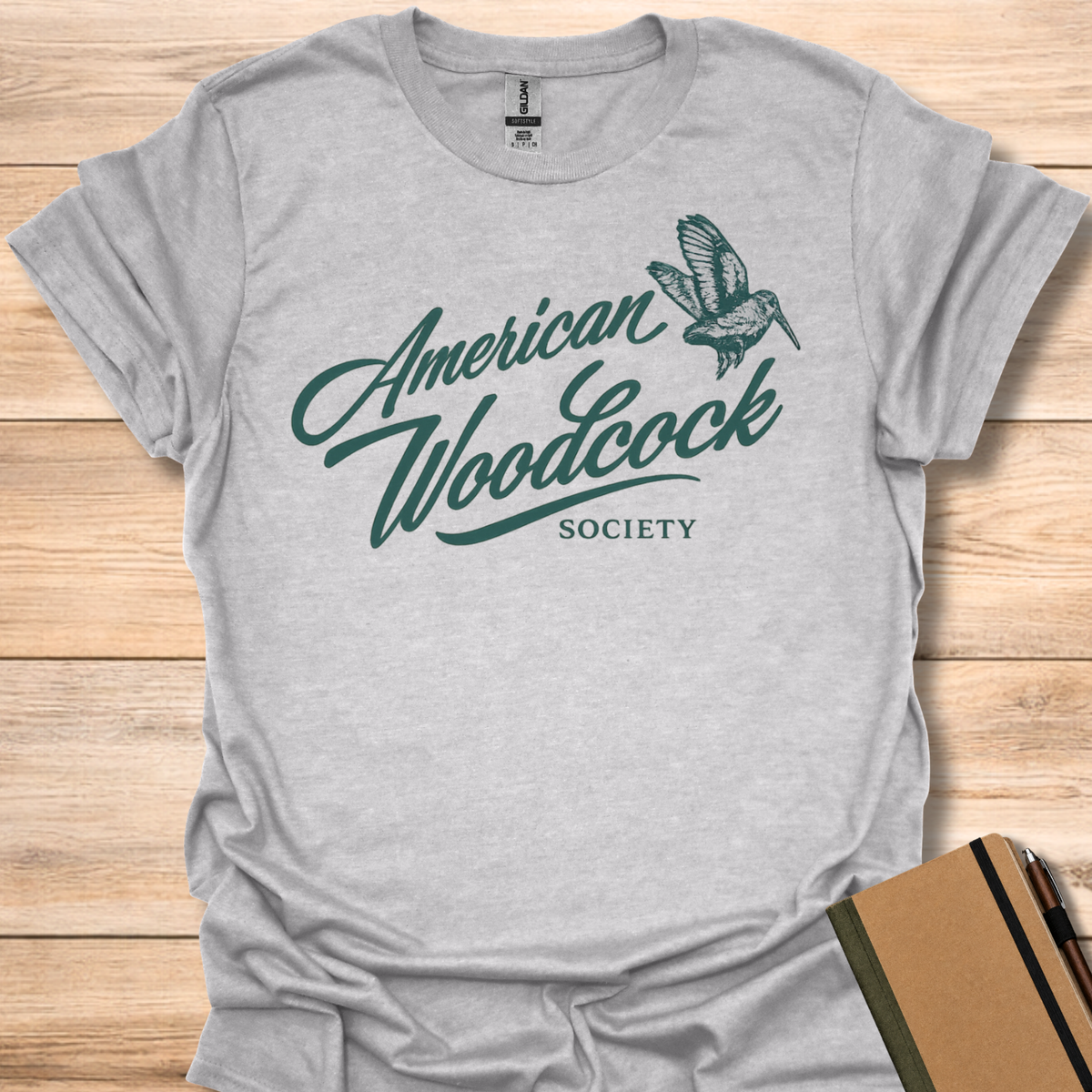 American Woodcock Society T-Shirt