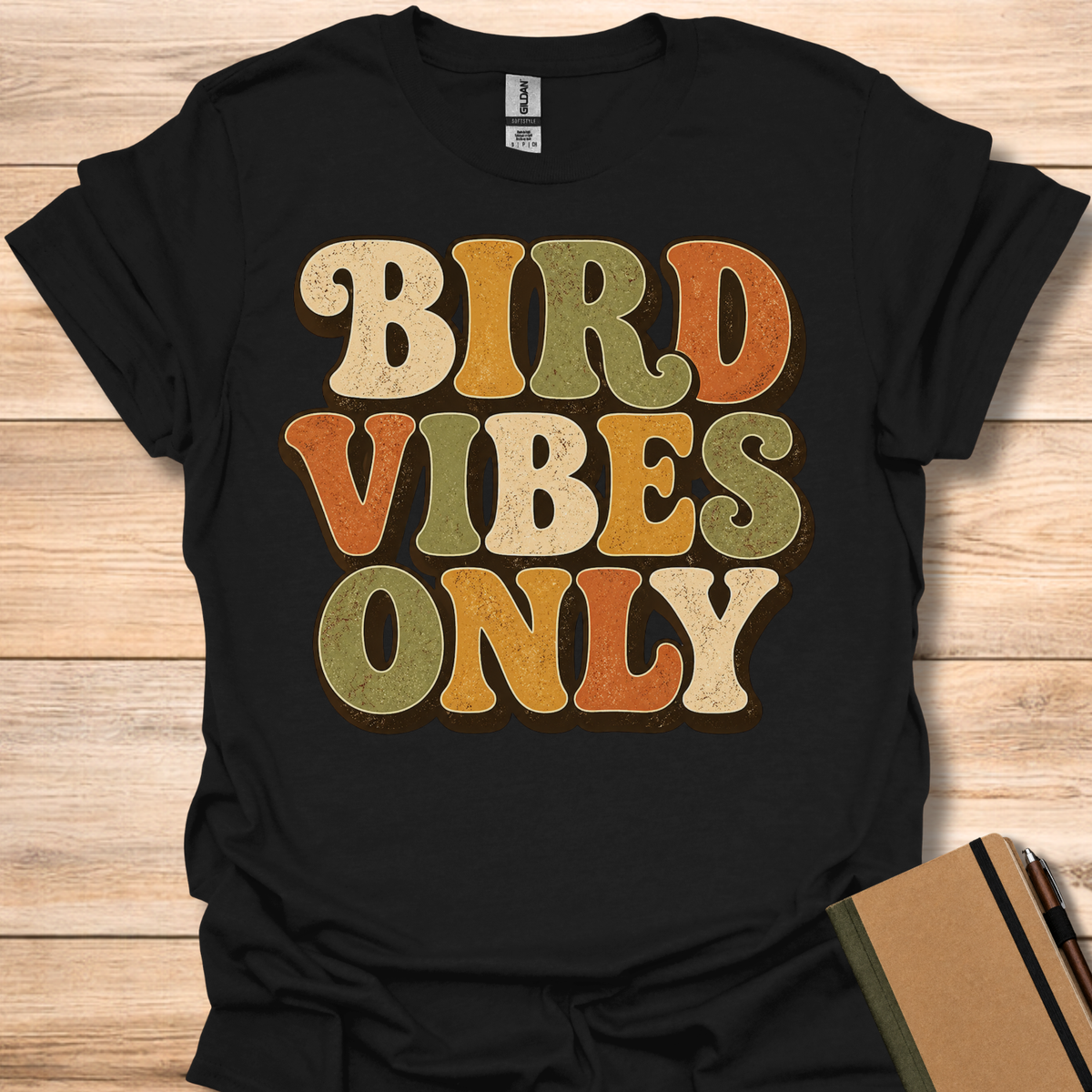 Bird Vibes Only T-Shirt