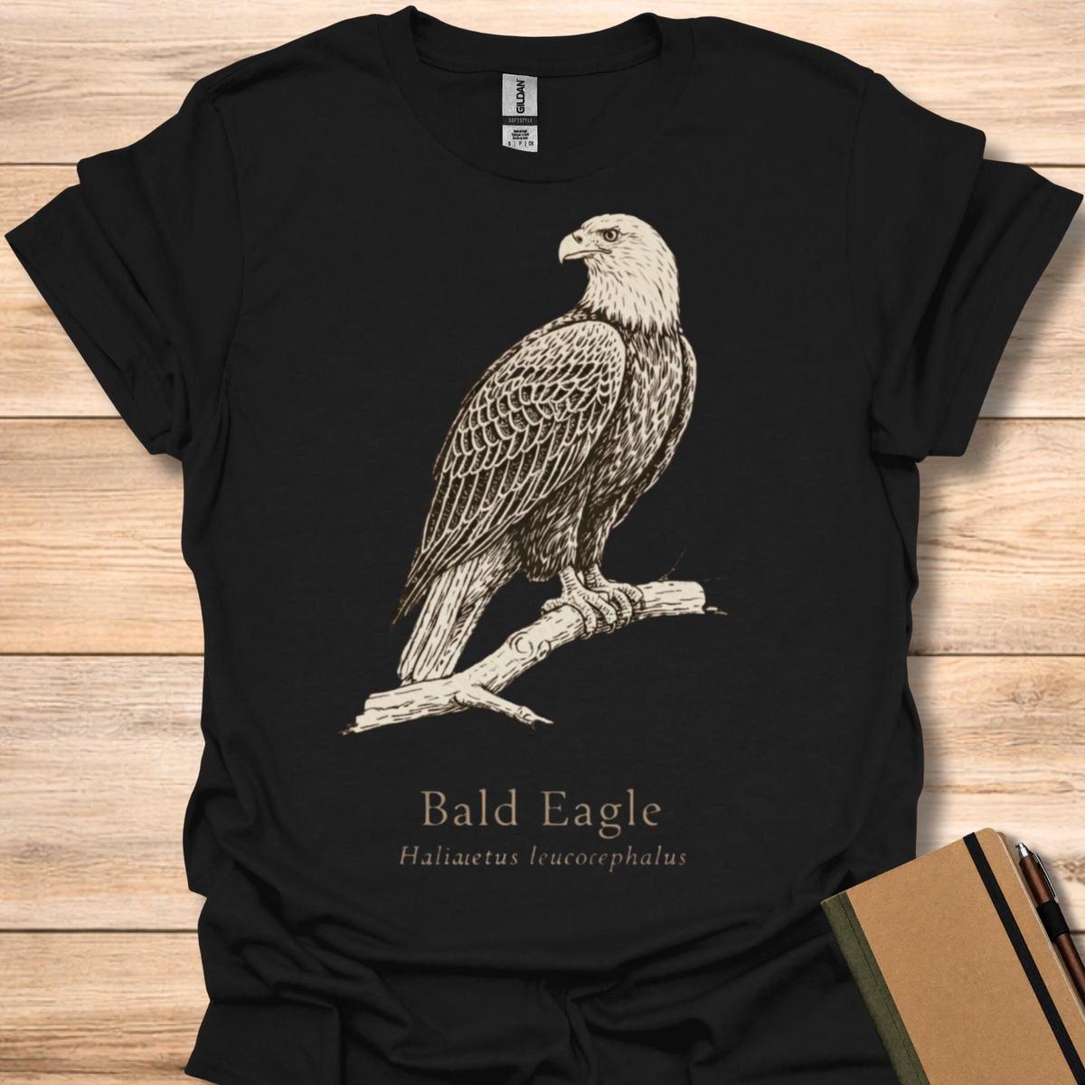 Bald Eagle T-Shirt