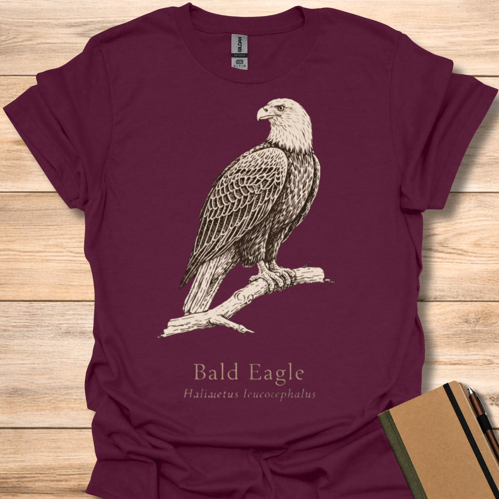 Bald Eagle T-Shirt