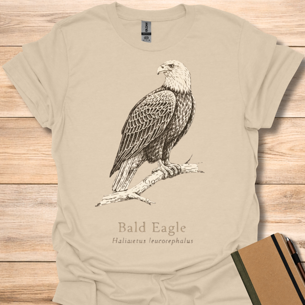 Bald Eagle T-Shirt
