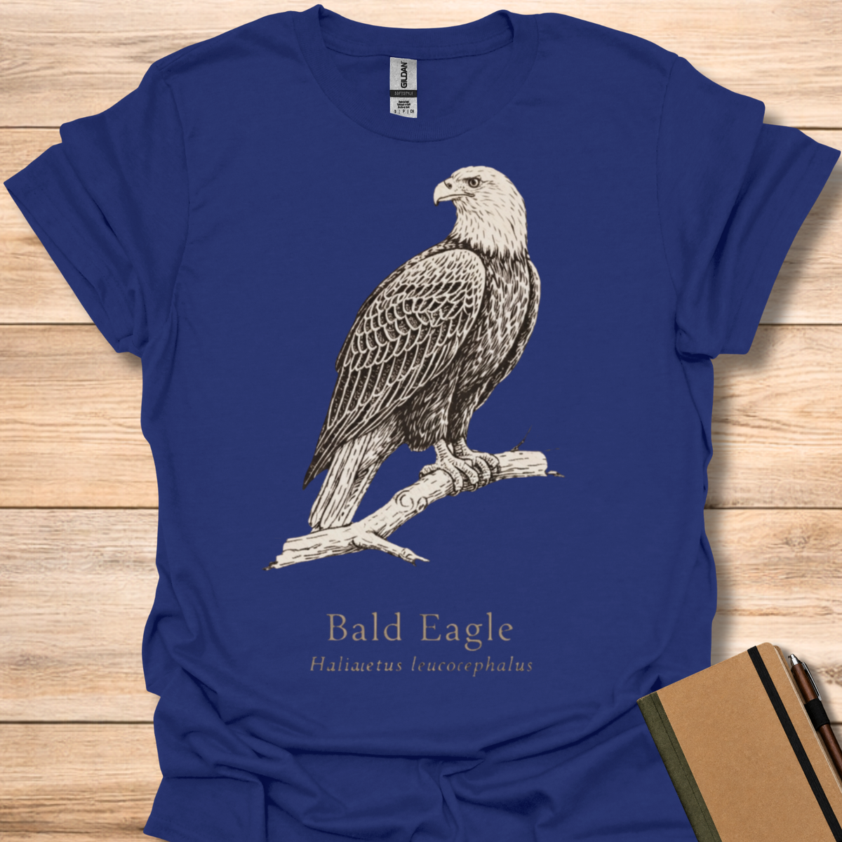 Bald Eagle T-Shirt
