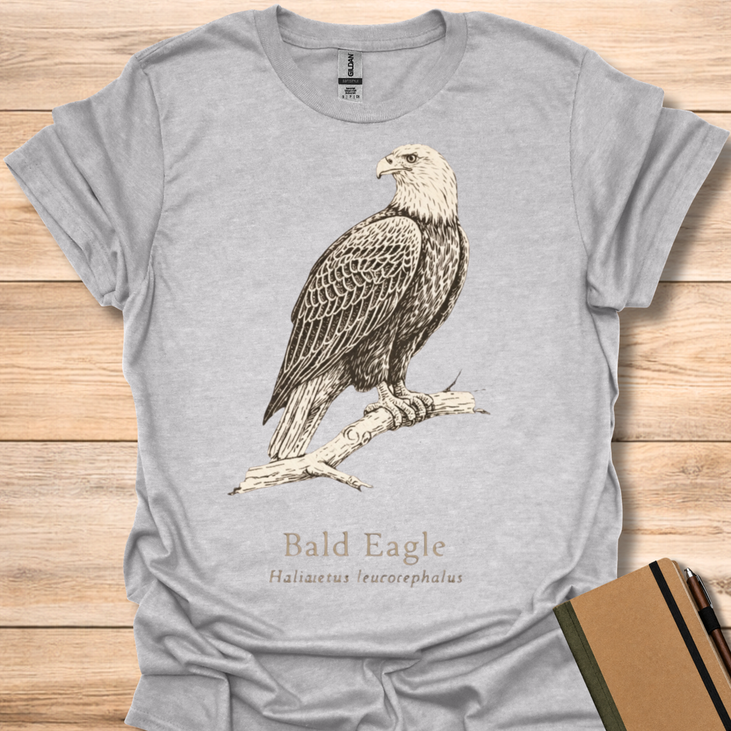 Bald Eagle T-Shirt