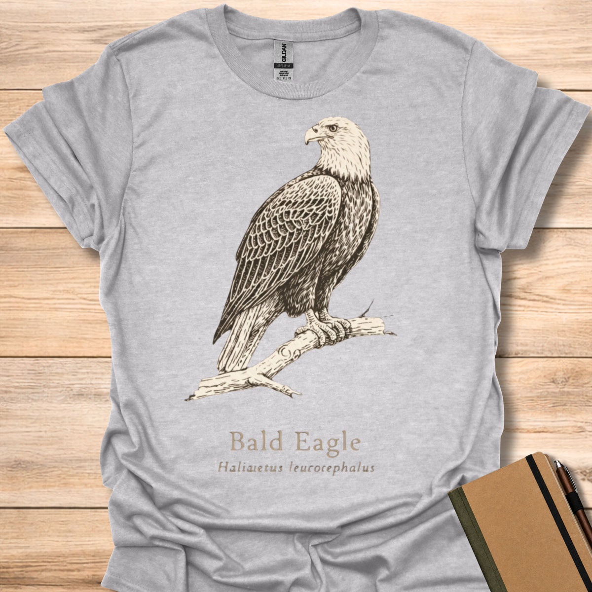 Bald Eagle T-Shirt