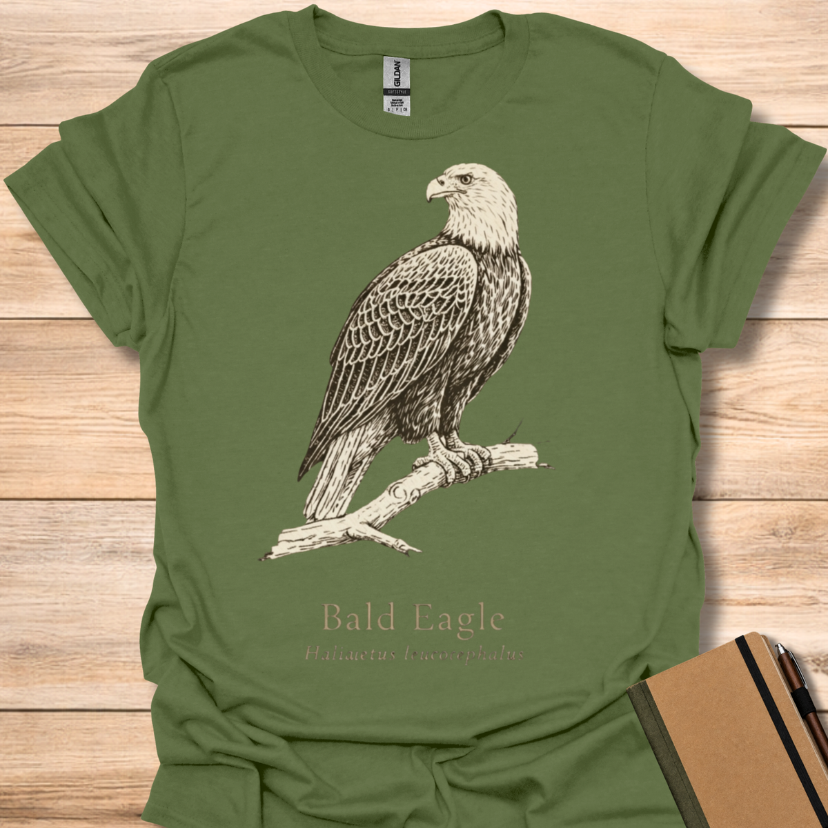 Bald Eagle T-Shirt