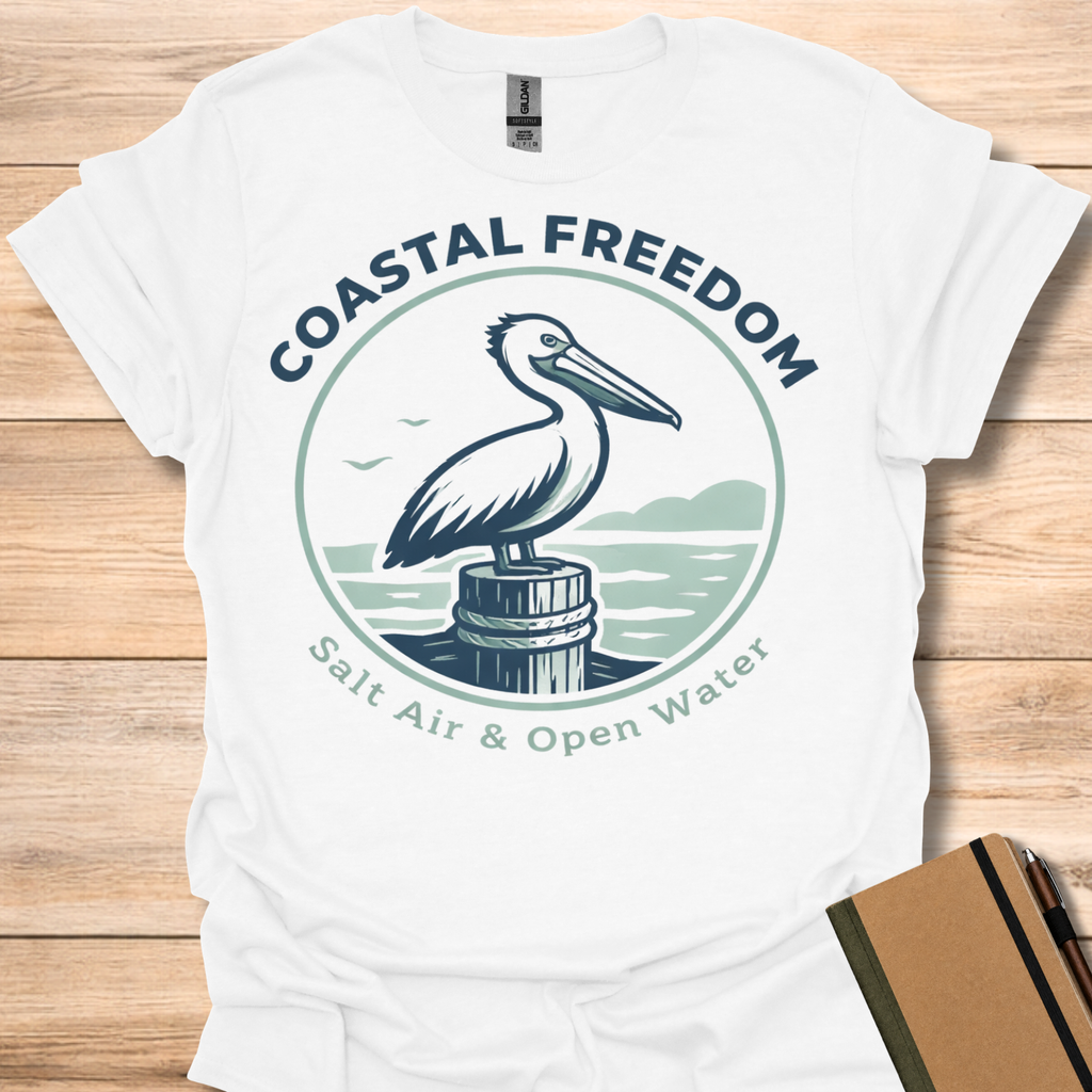 Coastal Freedom T-Shirt