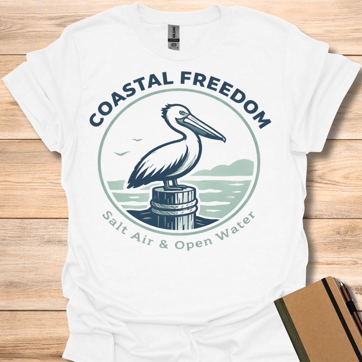 Coastal Freedom T-Shirt