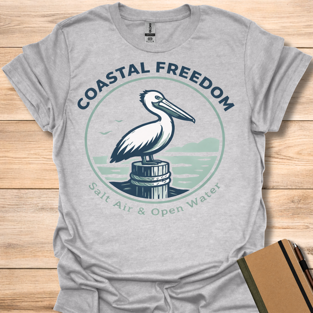 Coastal Freedom T-Shirt