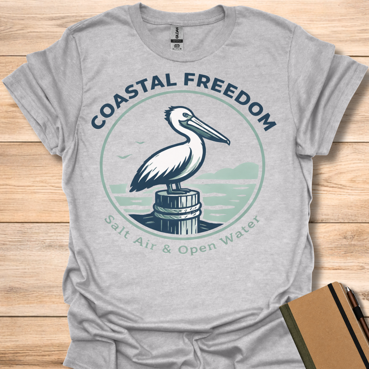 Coastal Freedom T-Shirt