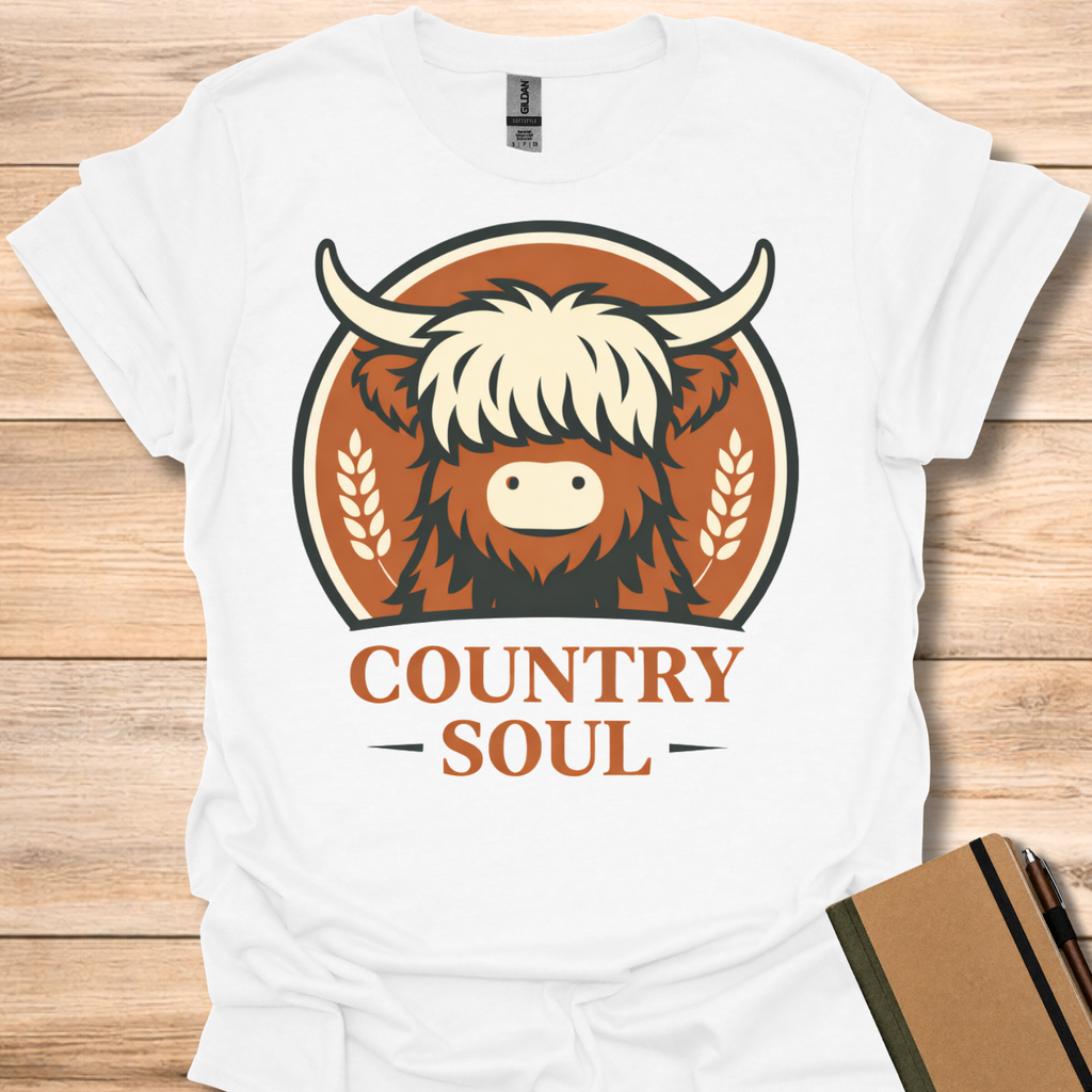 Country Soul T-Shirt