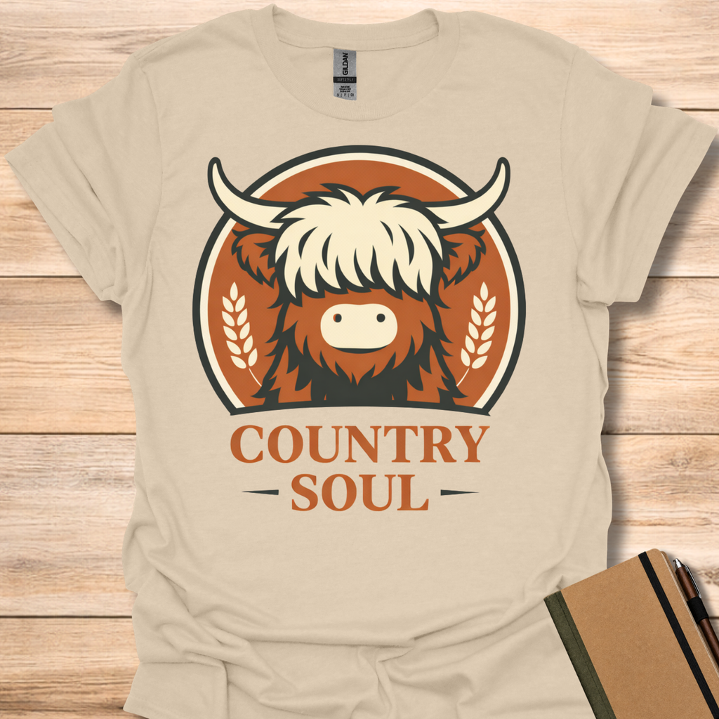 Country Soul T-Shirt