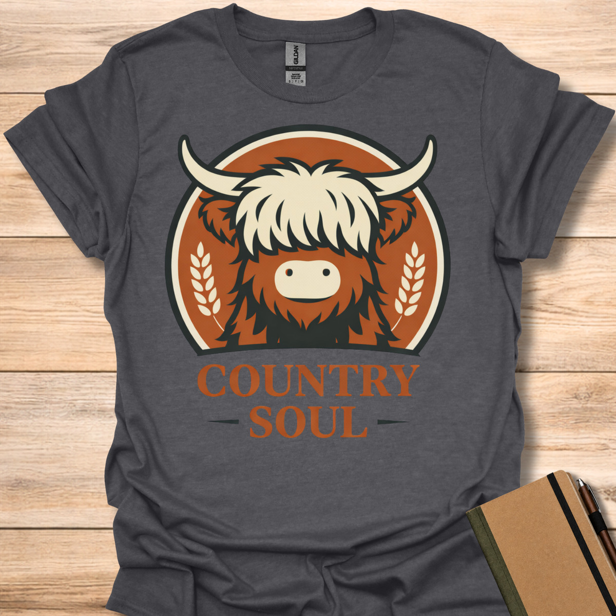 Country Soul T-Shirt