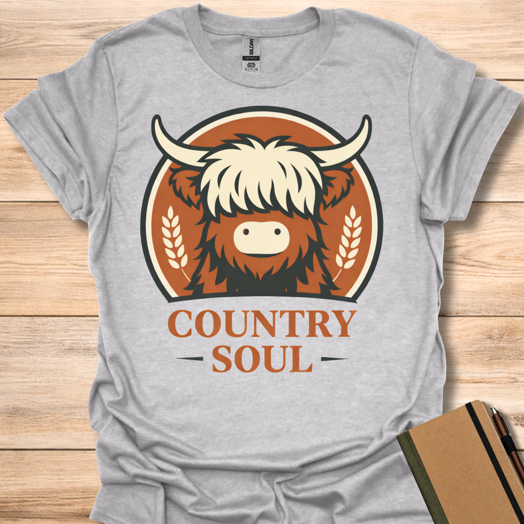 Country Soul T-Shirt