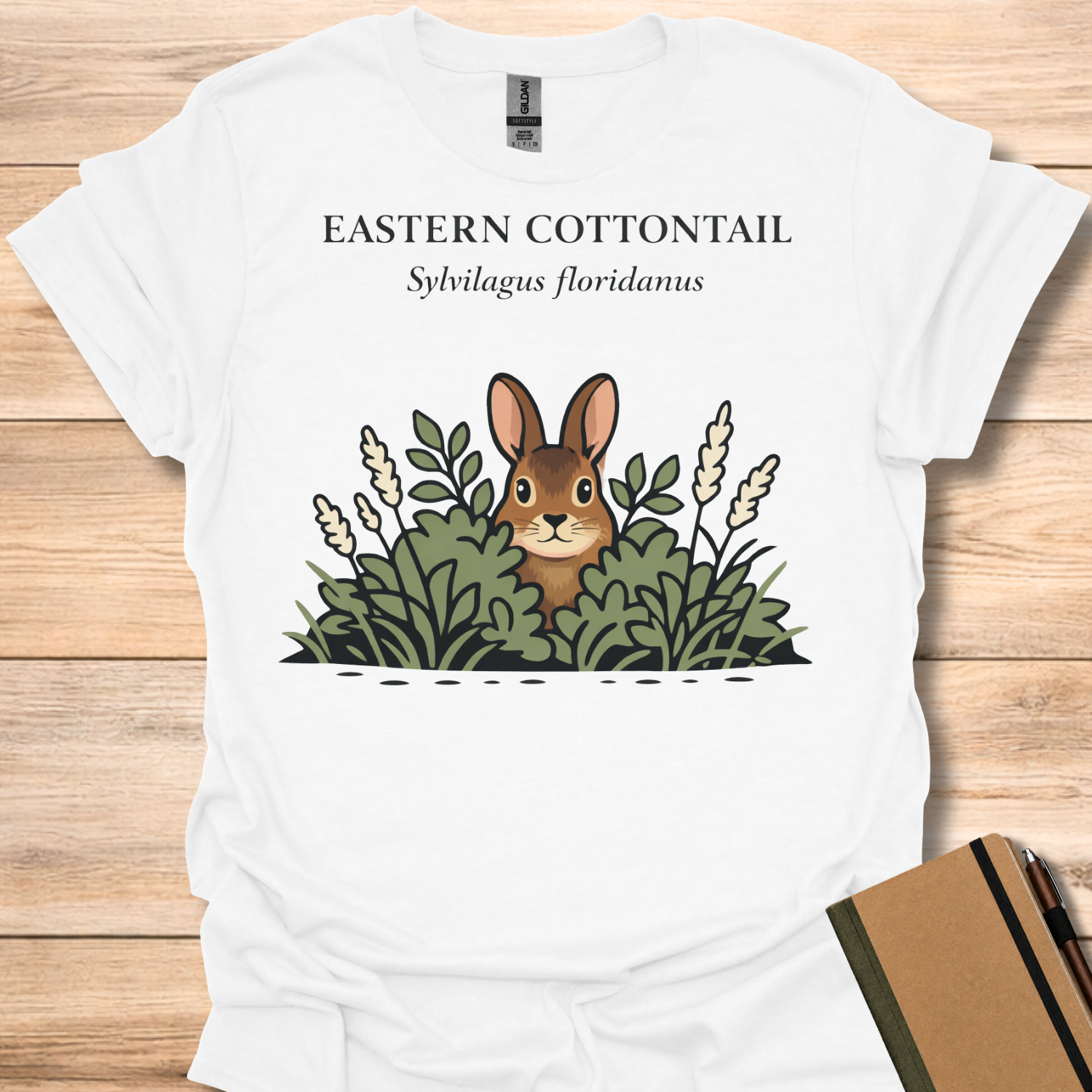 Eastern Cottontail T-Shirt