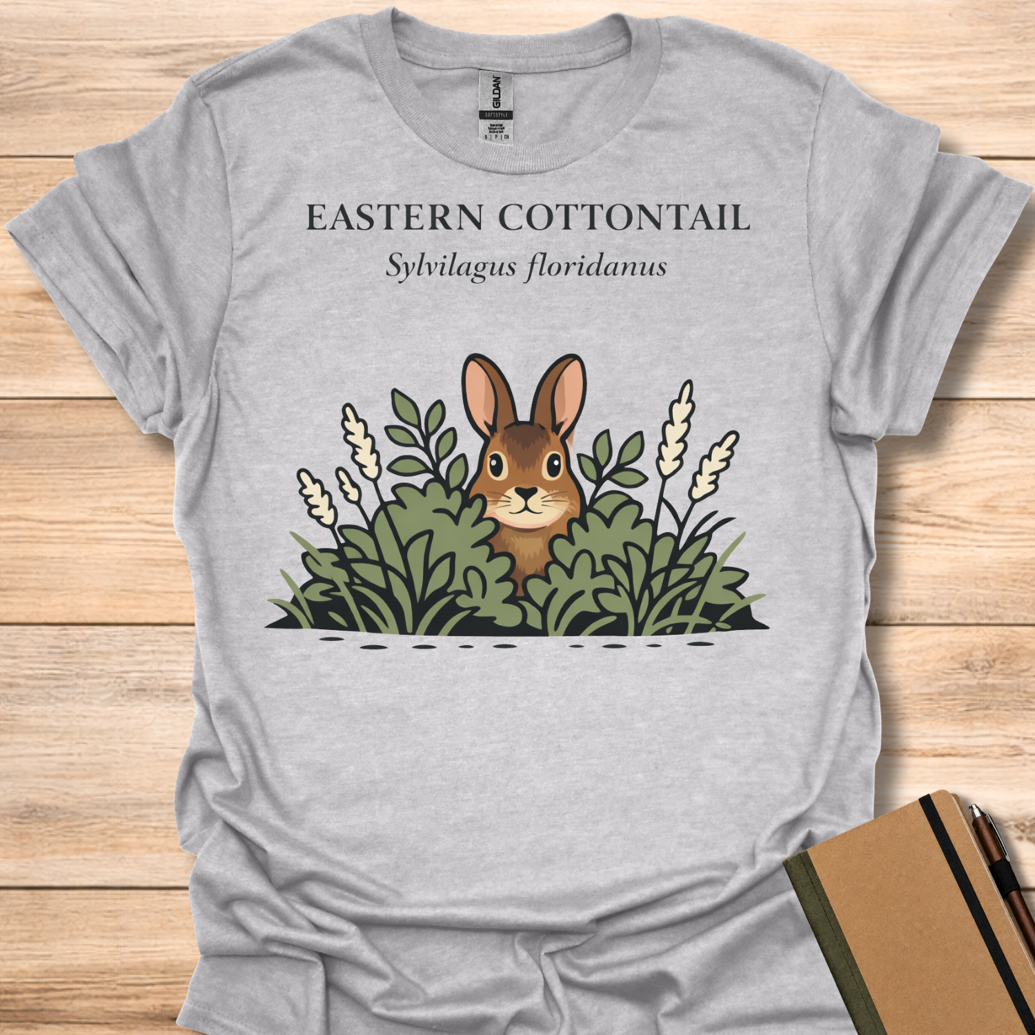 Eastern Cottontail T-Shirt