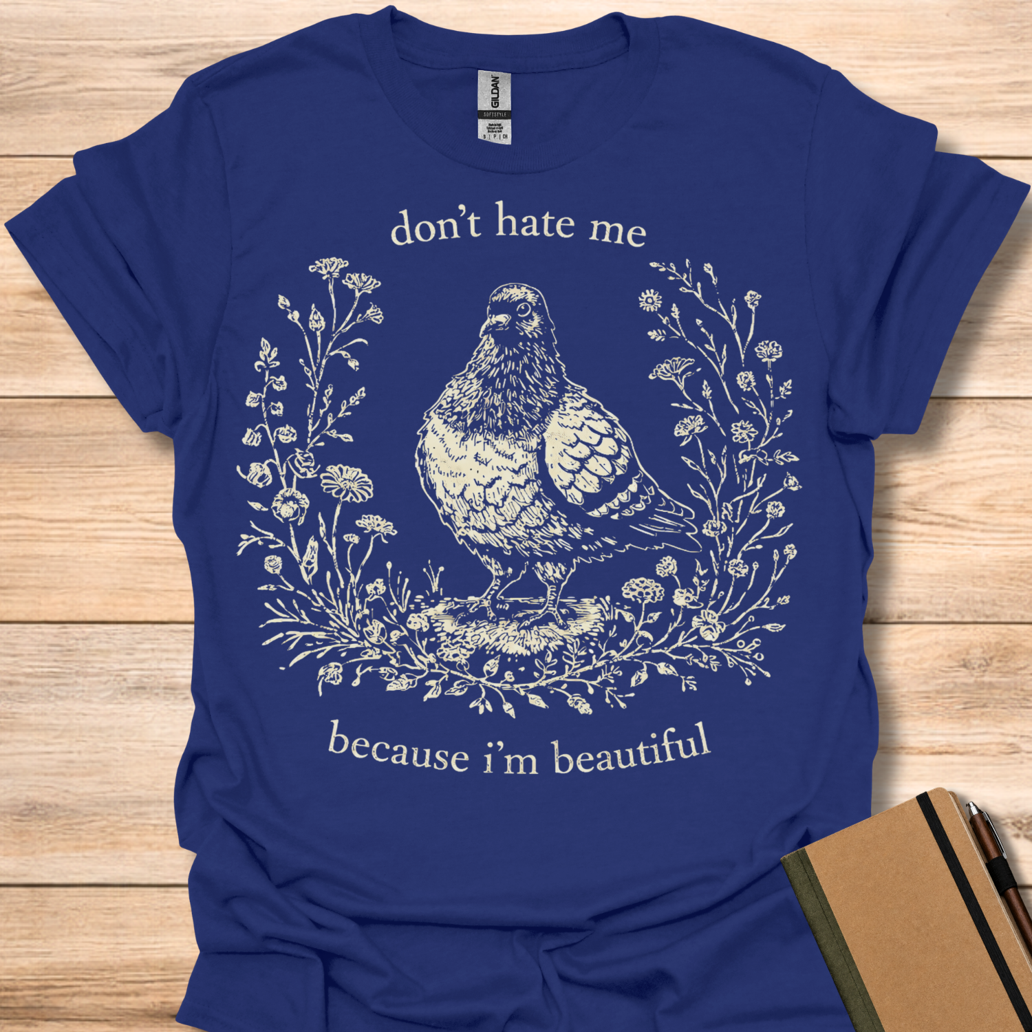 Don't Hate Me Because I'm Beautiful T-Shirt