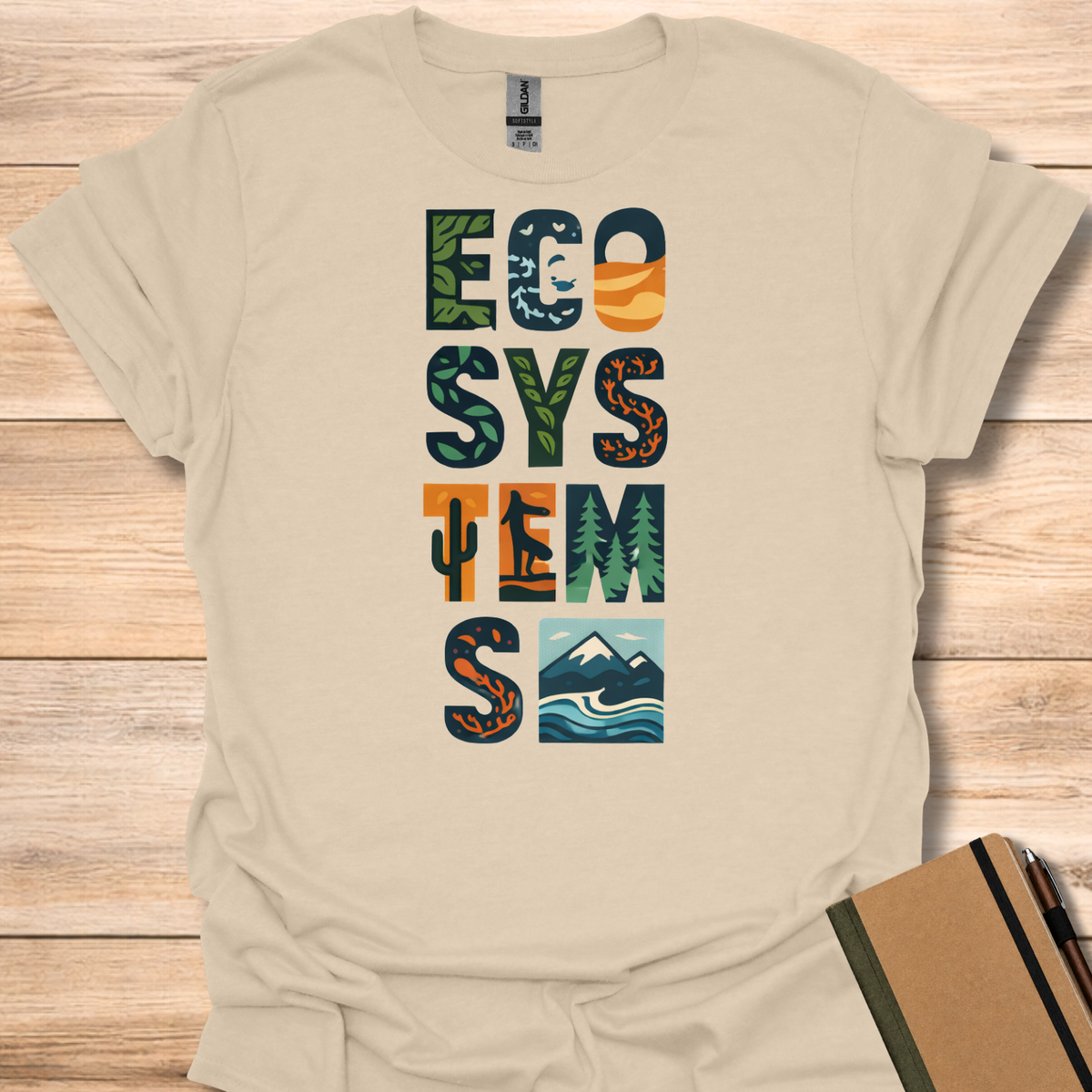 Ecosystems T-Shirt