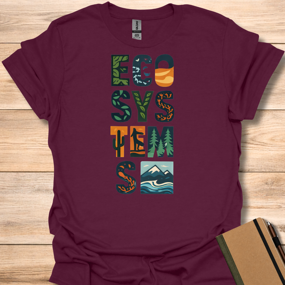 Ecosystems T-Shirt