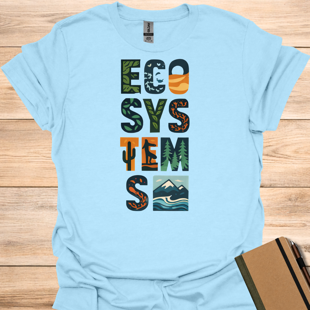 Ecosystems T-Shirt