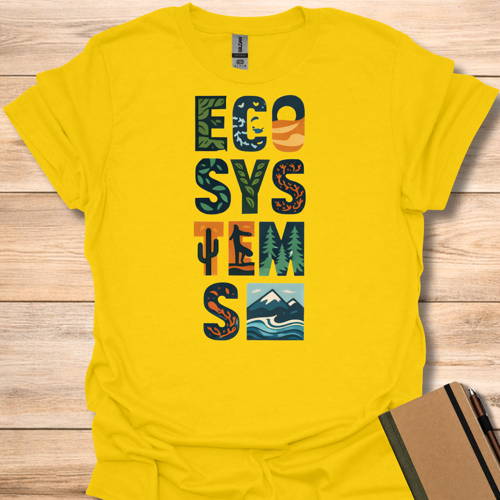 Ecosystems T-Shirt