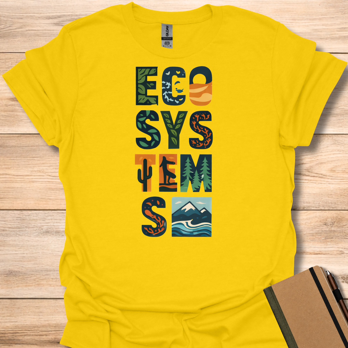 Ecosystems T-Shirt