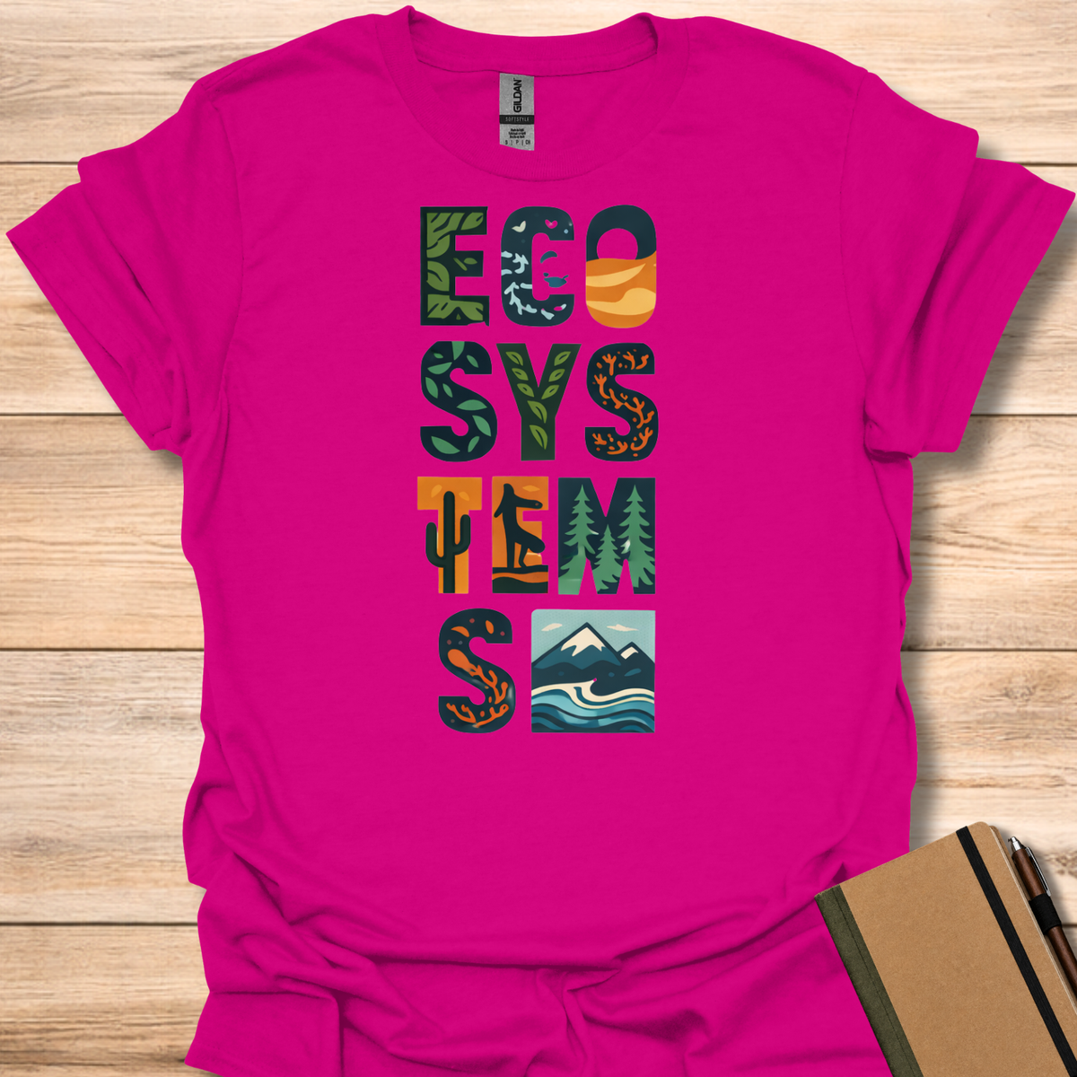 Ecosystems T-Shirt