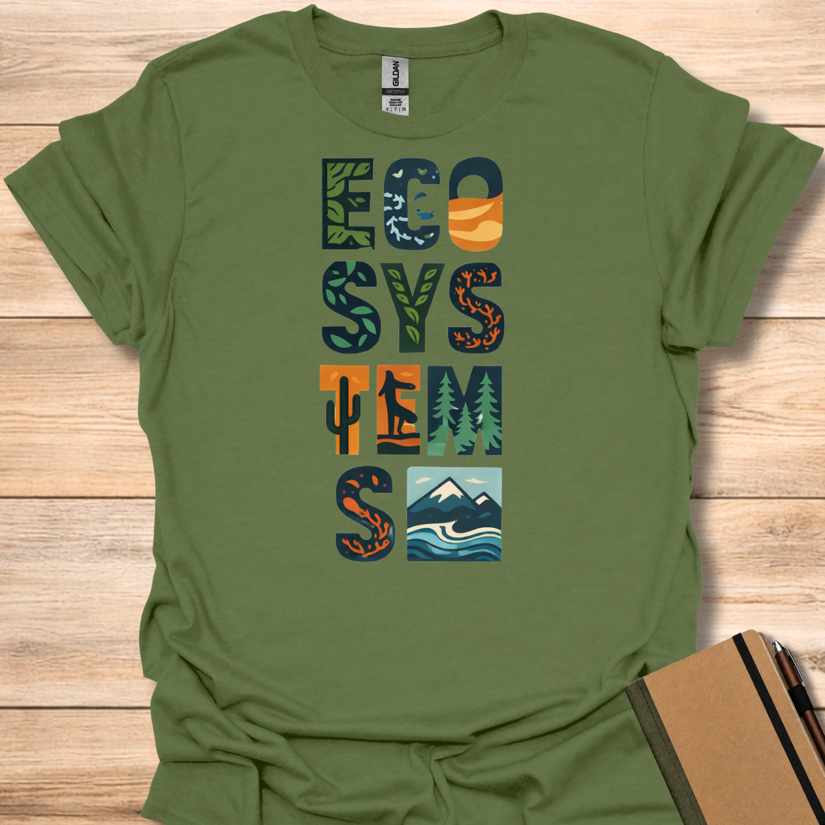 Ecosystems T-Shirt