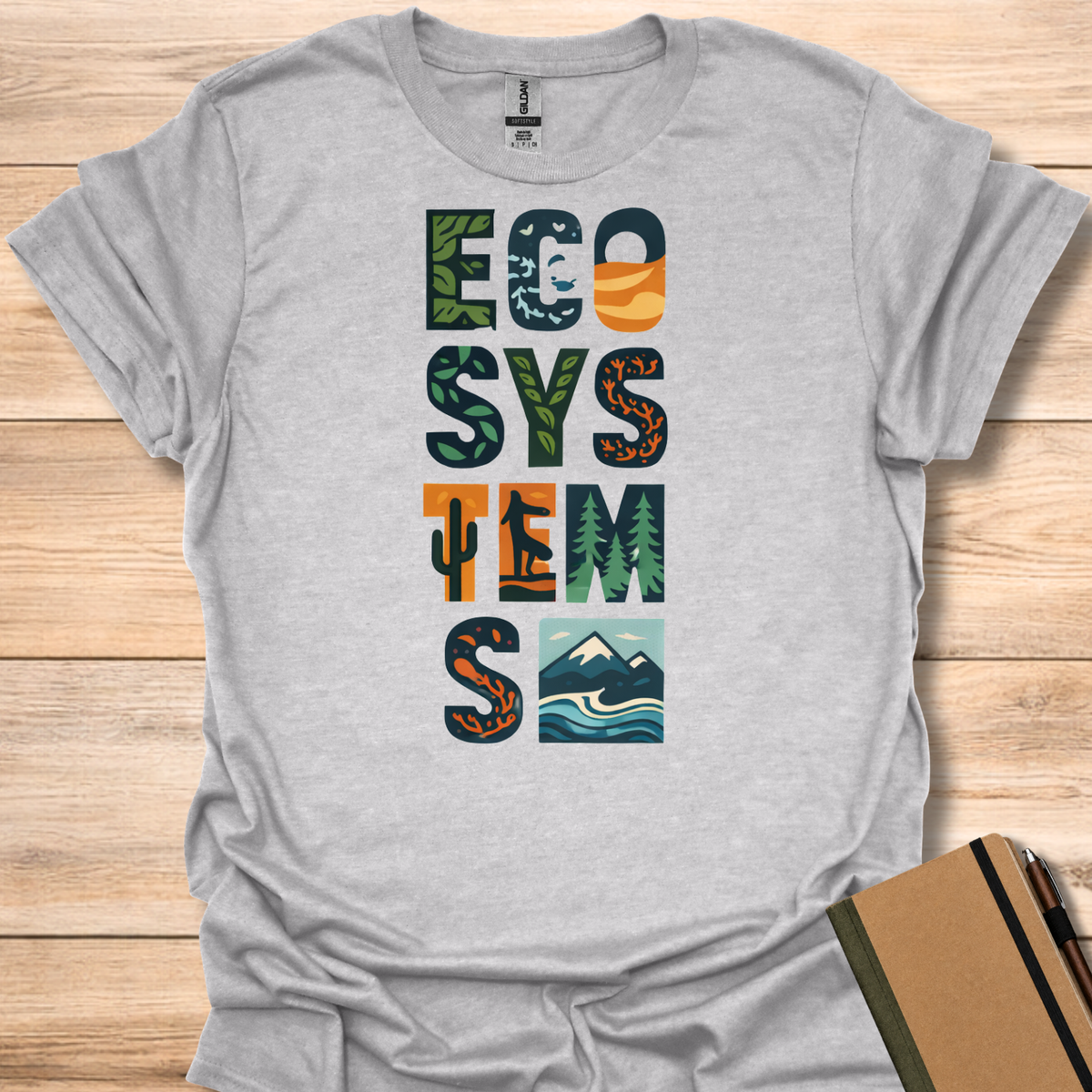 Ecosystems T-Shirt